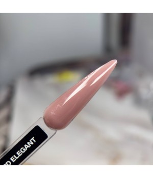 Гель для нарощування Hard gel D.I.S 28 g Elegant TPO free